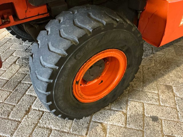 2005 ausa ch200h vorkheftruck - afbeelding 11 van  19