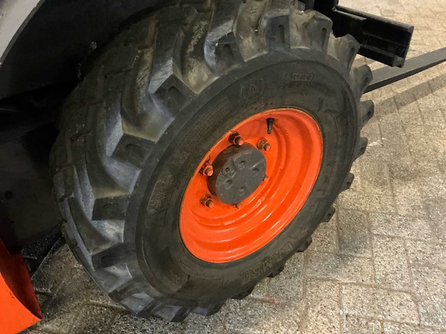 2005 ausa ch200h vorkheftruck - afbeelding 13 van  19