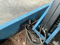 2005 autec-vlt equipment asg-4005 hefbrug - afbeelding 2 van  13