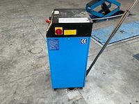 2005 autec-vlt equipment asg-4005 hefbrug - afbeelding 10 van  13