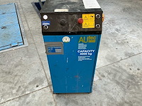 2005 autec-vlt equipment asg-4005 hefbrug - afbeelding 11 van  13