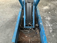 2005 autec-vlt equipment asg-4005 hefbrug - afbeelding 13 van  13