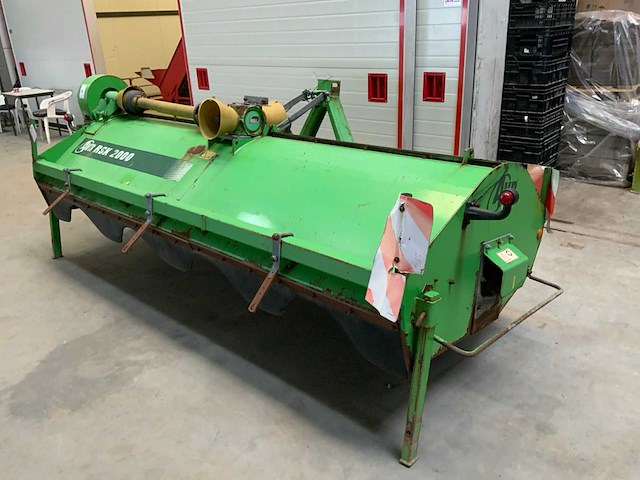 2005 avr rsk-2000 loofklapper - afbeelding 1 van  4