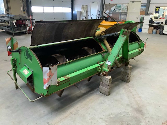 2005 avr rsk-2000 loofklapper - afbeelding 2 van  4