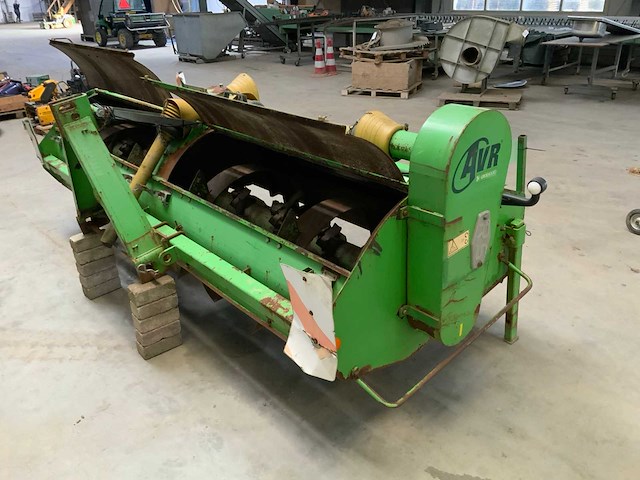 2005 avr rsk-2000 loofklapper - afbeelding 3 van  4