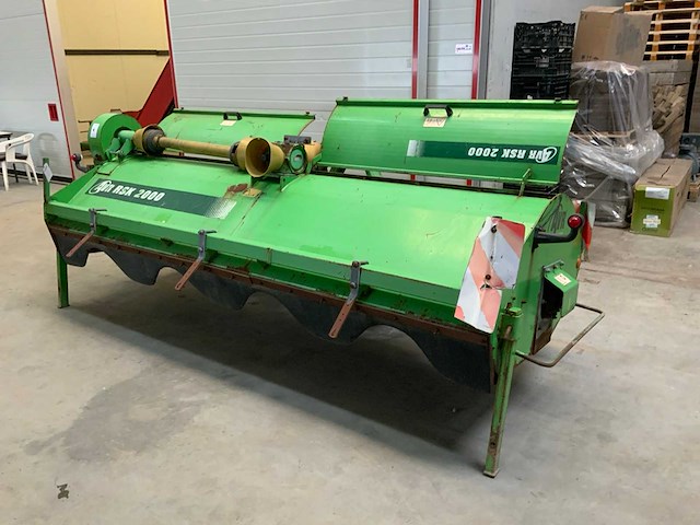 2005 avr rsk-2000 loofklapper - afbeelding 2 van  5