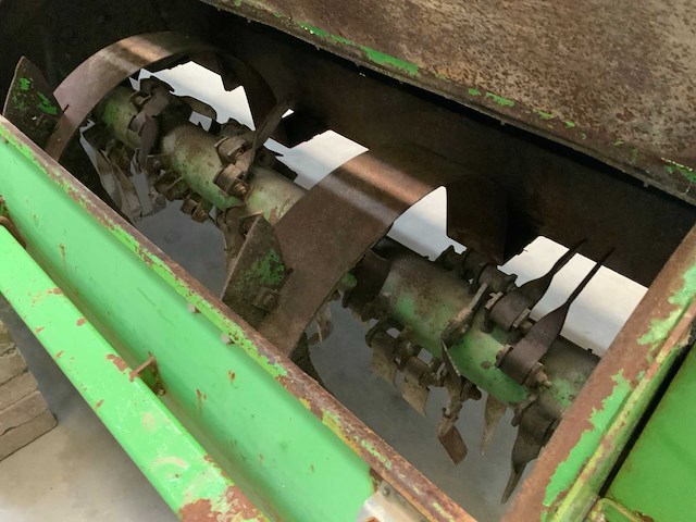 2005 avr rsk-2000 loofklapper - afbeelding 4 van  5