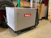 2005 balma f1200 zuigercompressor - afbeelding 1 van  7