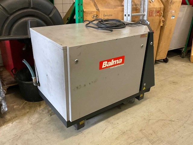 2005 balma f1200 zuigercompressor - afbeelding 2 van  7