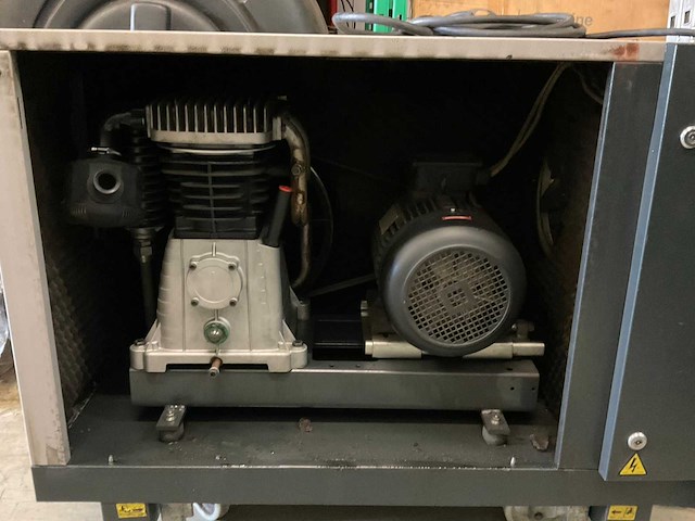 2005 balma f1200 zuigercompressor - afbeelding 5 van  7