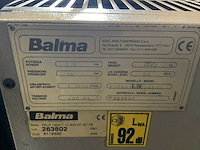 2005 balma f1200 zuigercompressor - afbeelding 7 van  7
