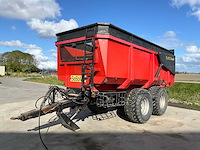 2005 beboma 12000 kipper - afbeelding 2 van  23