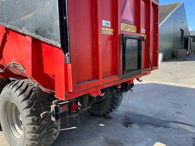 2005 beboma 12000 kipper - afbeelding 9 van  23