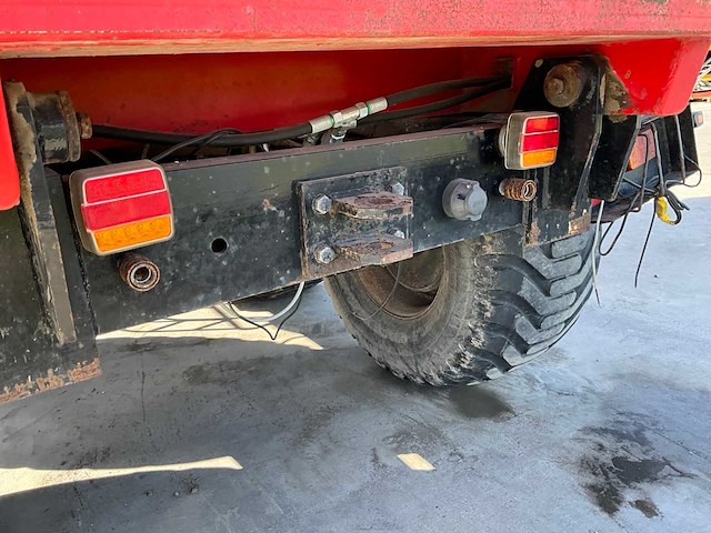 2005 beboma 12000 kipper - afbeelding 11 van  23
