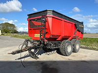2005 beboma 12000 kipper - afbeelding 1 van  23