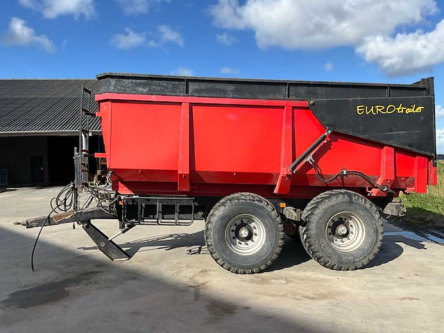 2005 beboma 12000 kipper - afbeelding 12 van  23