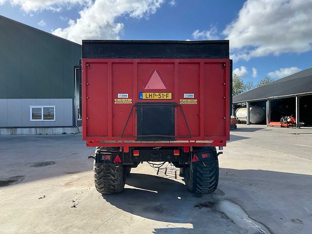 2005 beboma 12000 kipper - afbeelding 22 van  23