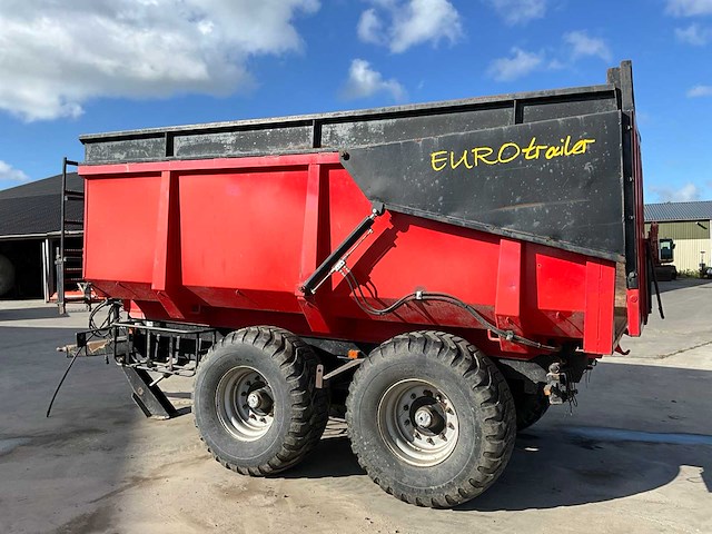 2005 beboma 12000 kipper - afbeelding 3 van  18