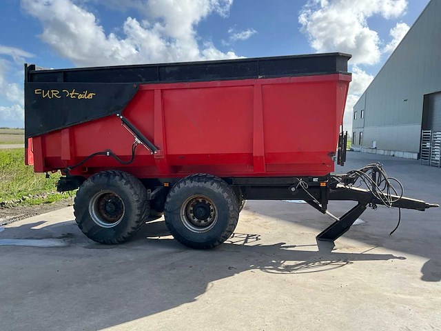 2005 beboma 12000 kipper - afbeelding 5 van  18