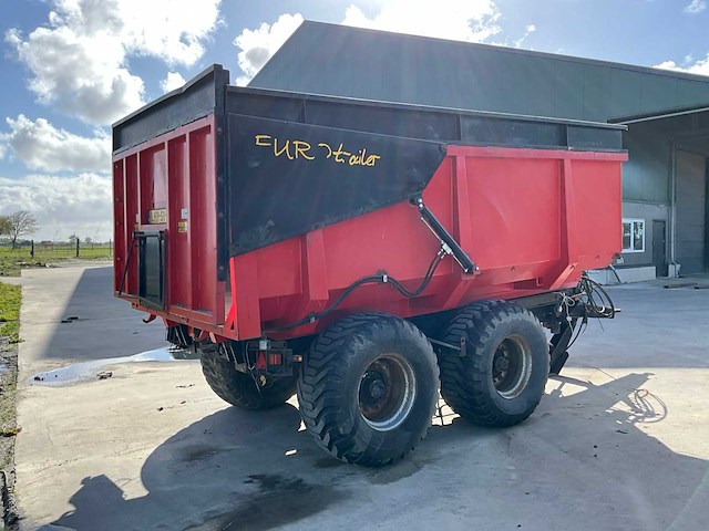 2005 beboma 12000 kipper - afbeelding 6 van  18