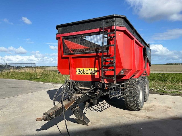 2005 beboma 12000 kipper - afbeelding 8 van  18