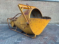 2005 beco 2000l betonkubel - afbeelding 2 van  8