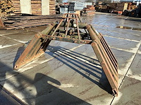 2005 beco hsk1000 stenenklem - afbeelding 1 van  8