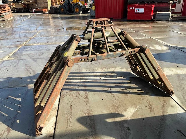 2005 beco hsk1000 stenenklem - afbeelding 2 van  8