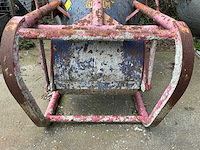 2005 beco kubel 600 lr/ol betonkubel - afbeelding 4 van  6
