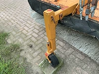2005 bema hydraulisch aangedreven veegmachine - afbeelding 13 van  18