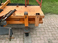 2005 bema hydraulisch aangedreven veegmachine - afbeelding 15 van  18