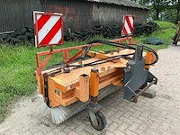 2005 bema hydraulisch aangedreven veegmachine - afbeelding 1 van  18