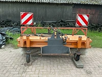2005 bema hydraulisch aangedreven veegmachine - afbeelding 2 van  18