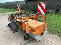 2005 bema hydraulisch aangedreven veegmachine - afbeelding 3 van  18