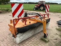2005 bema hydraulisch aangedreven veegmachine - afbeelding 4 van  18