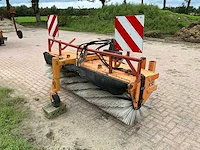 2005 bema hydraulisch aangedreven veegmachine - afbeelding 6 van  18