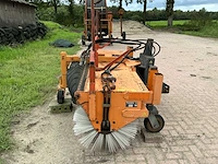2005 bema hydraulisch aangedreven veegmachine - afbeelding 7 van  18