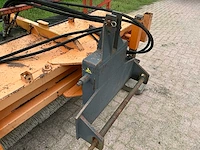 2005 bema hydraulisch aangedreven veegmachine - afbeelding 8 van  18