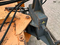 2005 bema hydraulisch aangedreven veegmachine - afbeelding 9 van  18