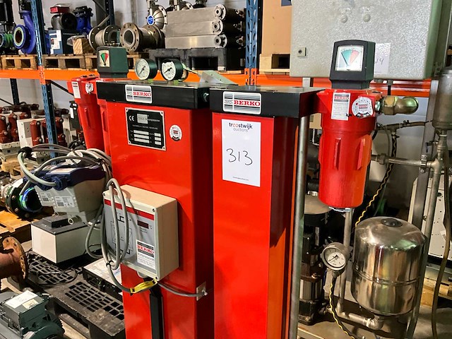 2005 berco ka-mt 7 adsorptie droger - afbeelding 2 van  3