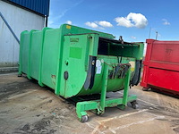 2005 bergmann mpb907 sn/20 haakarm perscontainer - afbeelding 4 van  10