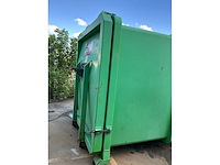 2005 bergmann mpb907 sn/20 haakarm perscontainer - afbeelding 5 van  10