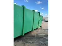 2005 bergmann mpb907 sn/20 haakarm perscontainer - afbeelding 6 van  10