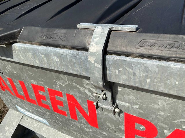 2005 beringer buc afvalcontainer - afbeelding 5 van  7
