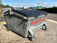2005 beringer buc afvalcontainer - afbeelding 3 van  7