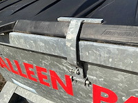 2005 beringer buc afvalcontainer - afbeelding 5 van  7