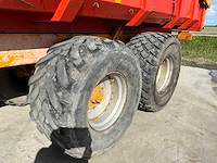 2005 bijlsma hercules 1700 kipper - afbeelding 6 van  22