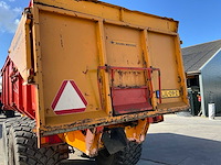 2005 bijlsma hercules 1700 kipper - afbeelding 8 van  22