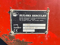 2005 bijlsma hercules 1700 kipper - afbeelding 11 van  22