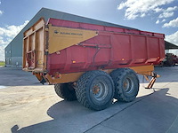 2005 bijlsma hercules 1700 kipper - afbeelding 18 van  22